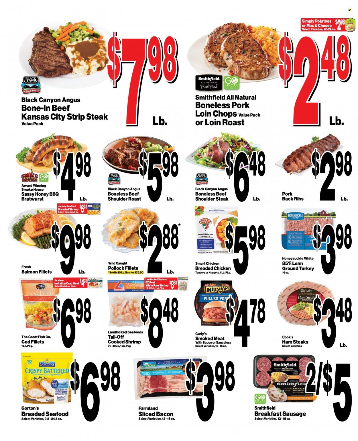 Super Saver Weekly Ad Flyer Specials March 15 to March 21, 2023