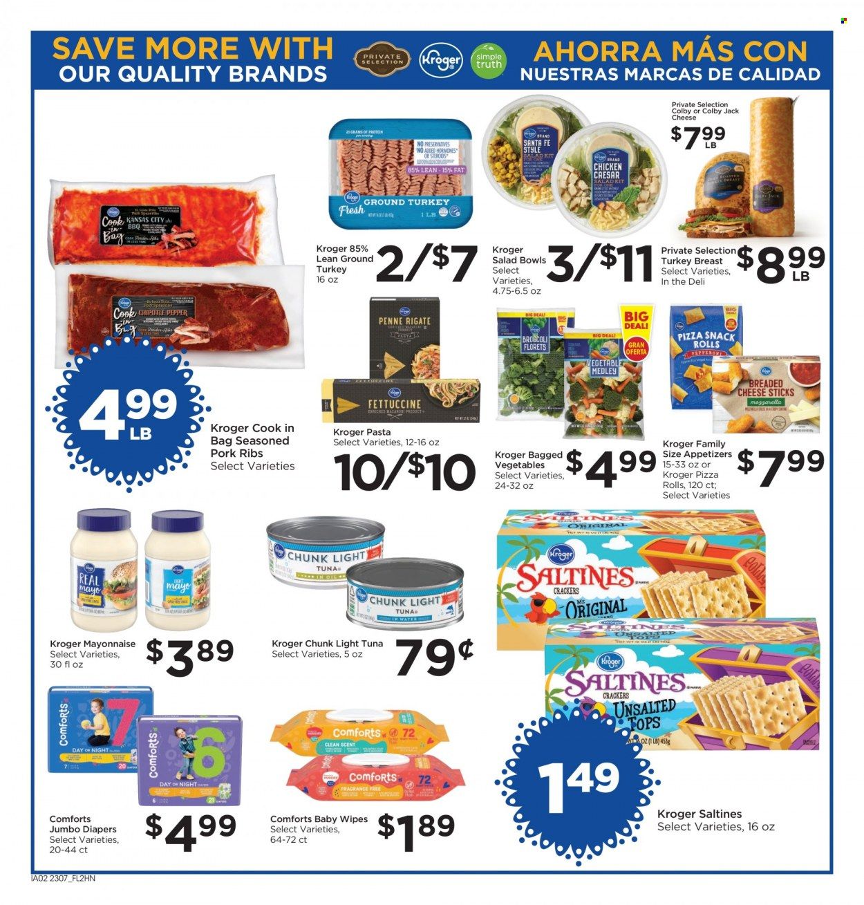 Foods Co (CA, OH, VA) Weekly Ad Flyer Specials March 15 to March 21, 2023