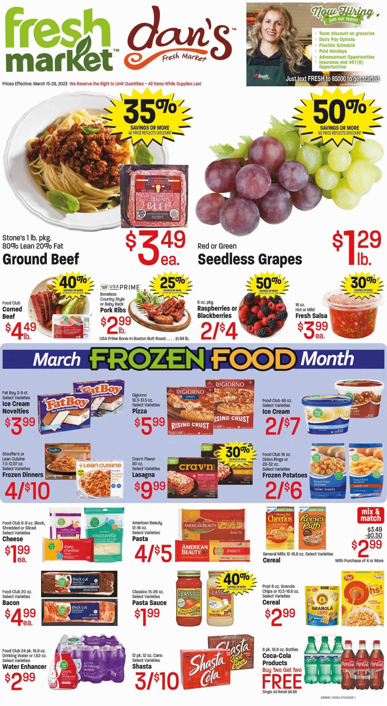 Fresh Market (UT) Weekly Ad Flyer Specials March 15 to March 28, 2023
