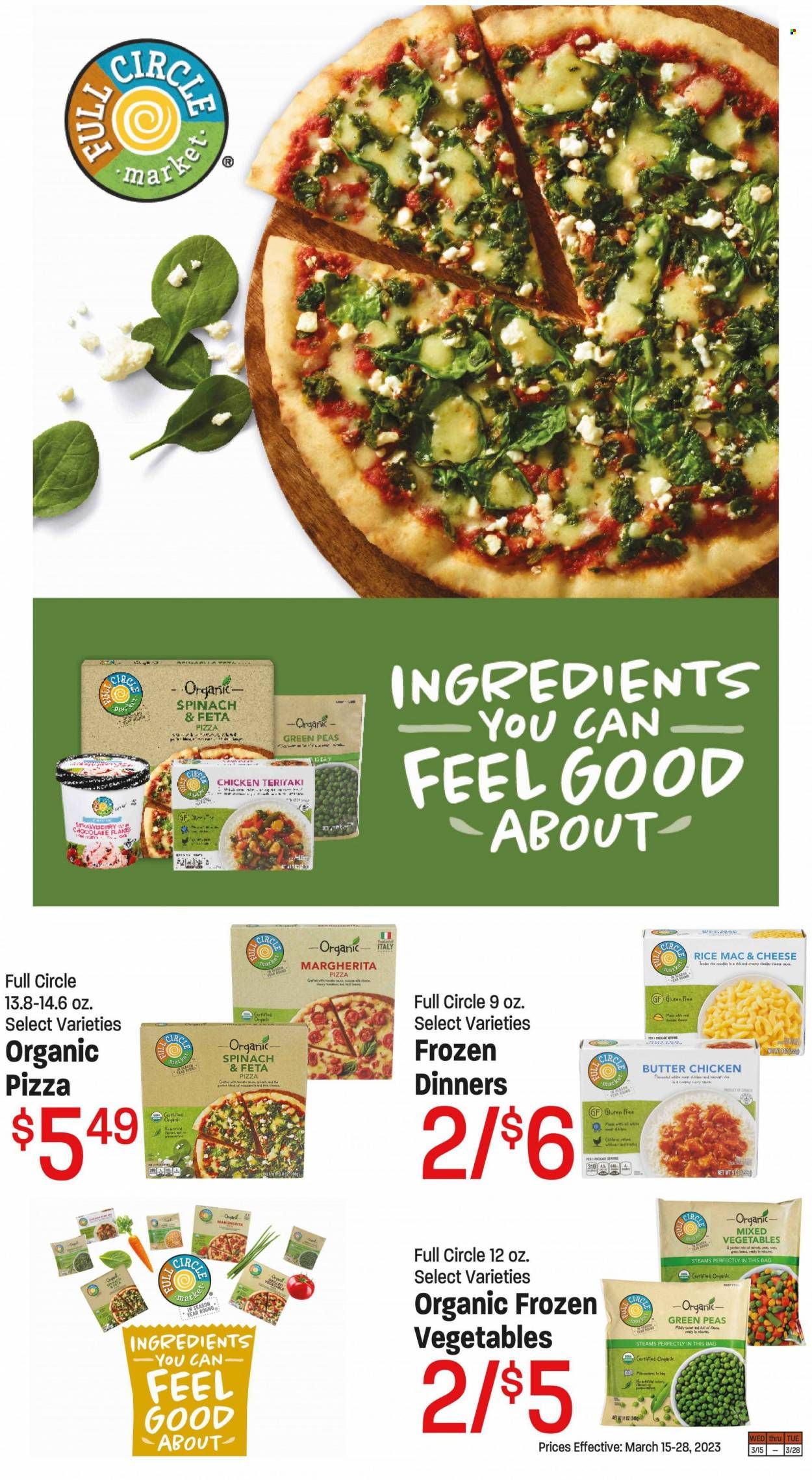 Fresh Market (UT) Weekly Ad Flyer Specials March 15 to March 28, 2023