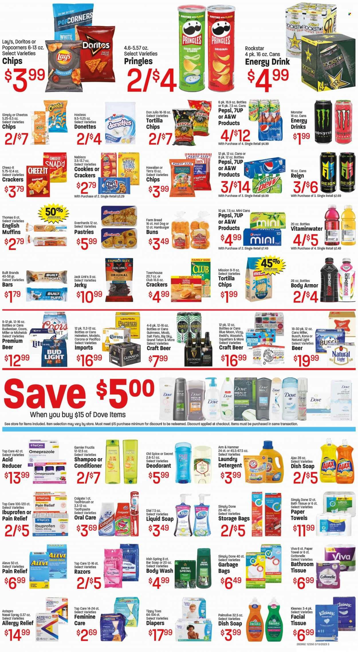 Fresh Market (UT) Weekly Ad Flyer Specials March 15 to March 28, 2023