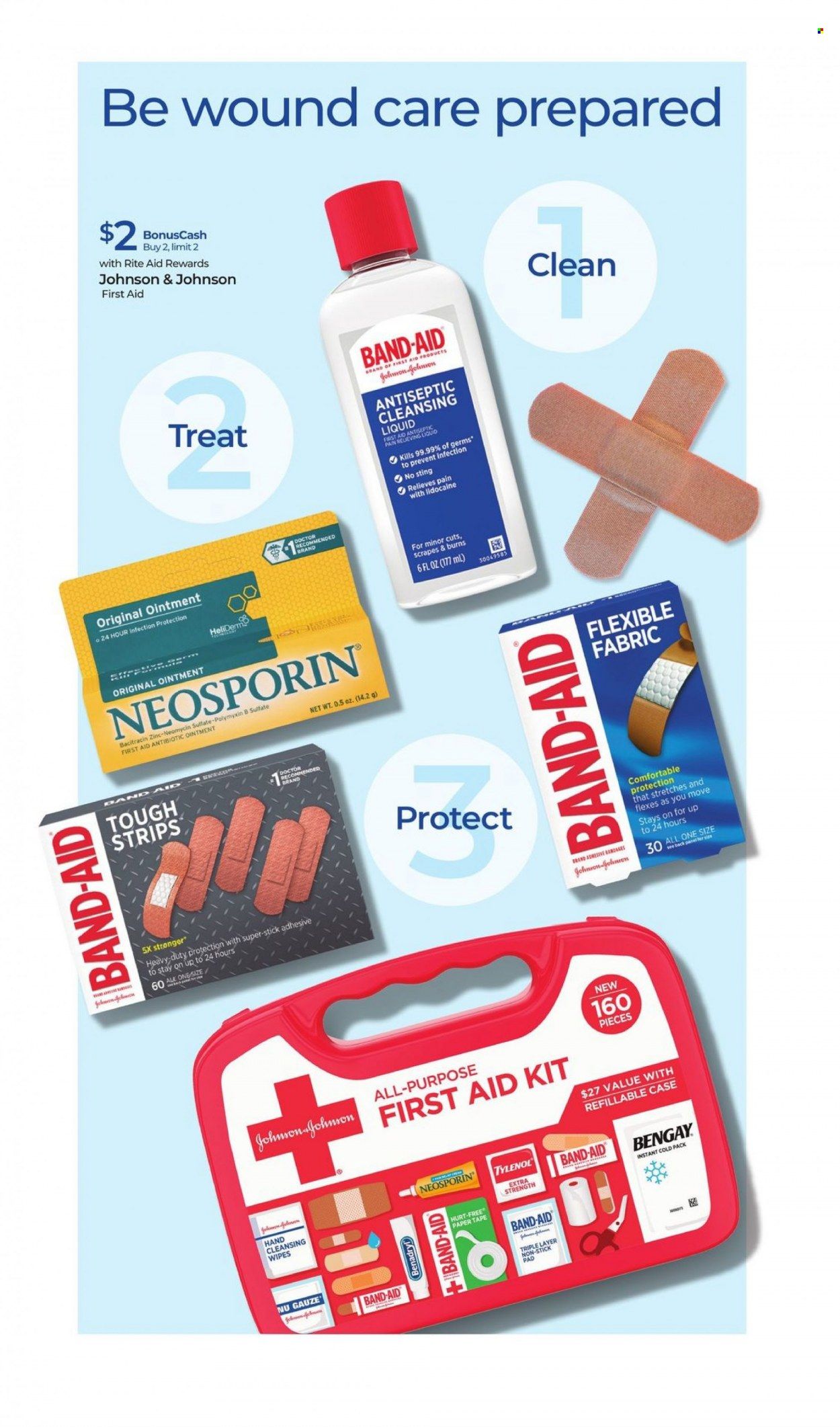 RITE AID Weekly Ad Flyer Specials March 19 to March 25, 2023