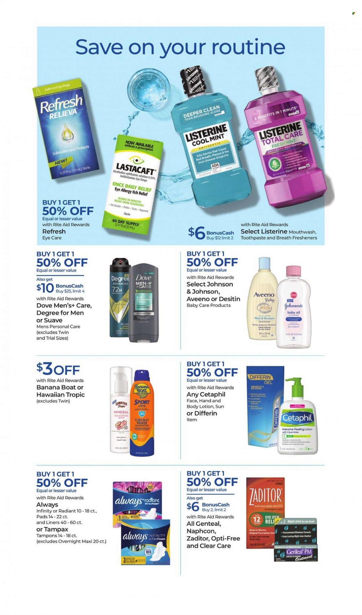 RITE AID Weekly Ad Flyer Specials March 19 to March 25, 2023