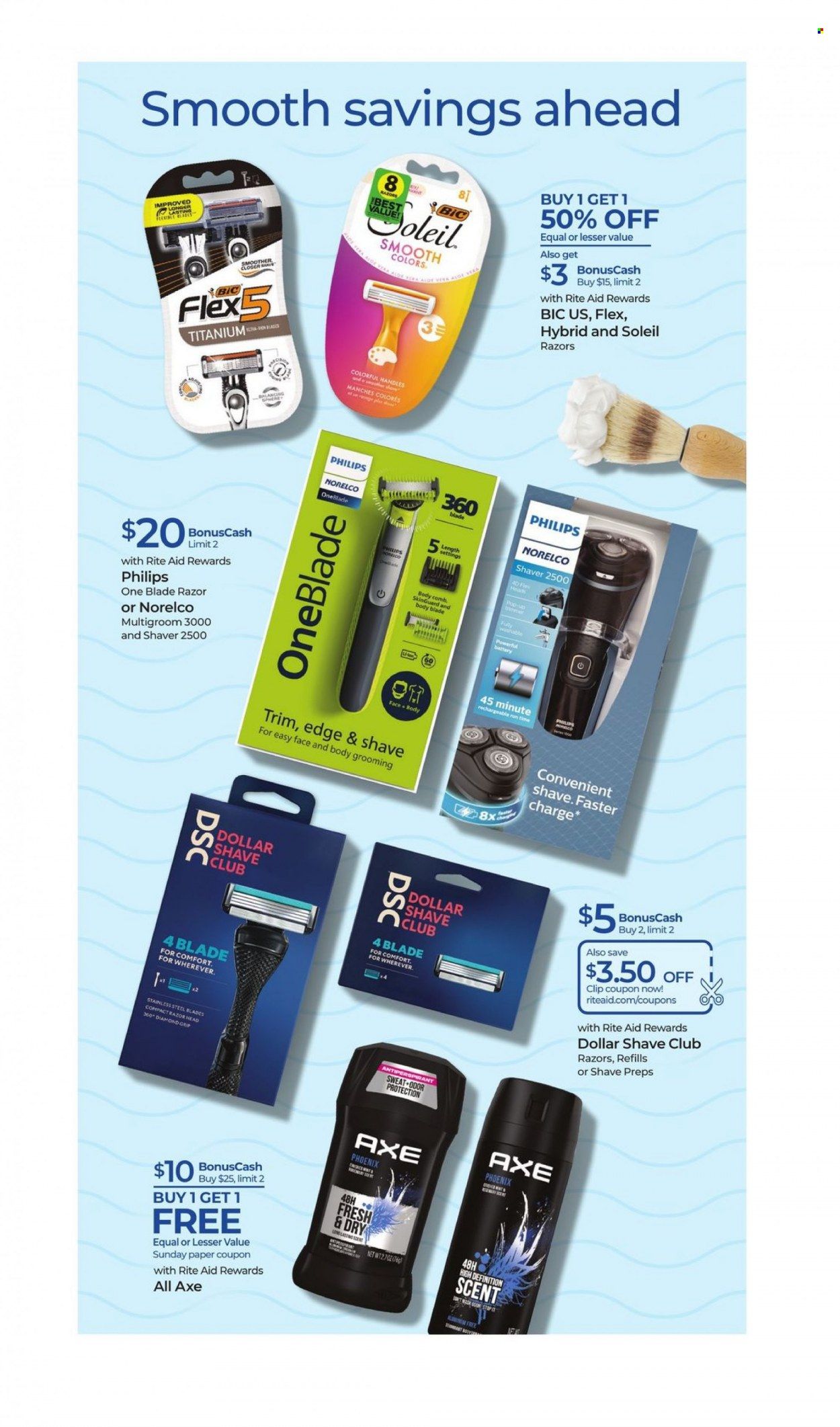RITE AID Weekly Ad Flyer Specials March 19 to March 25, 2023