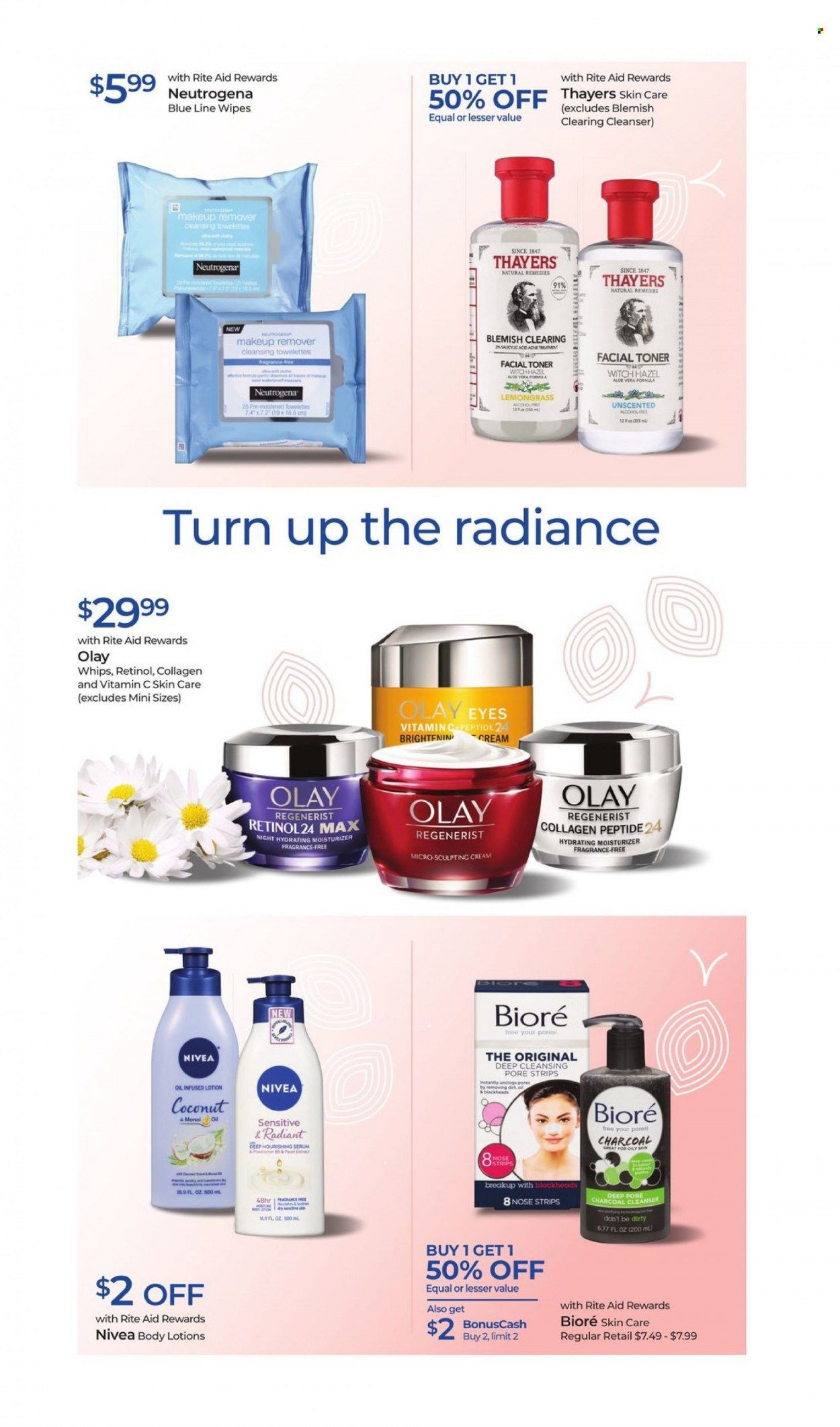 RITE AID Weekly Ad Flyer Specials March 19 to March 25, 2023