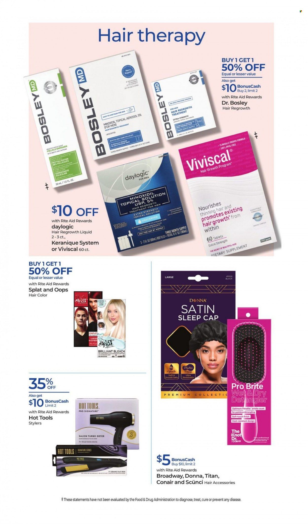 RITE AID Weekly Ad Flyer Specials March 19 to March 25, 2023