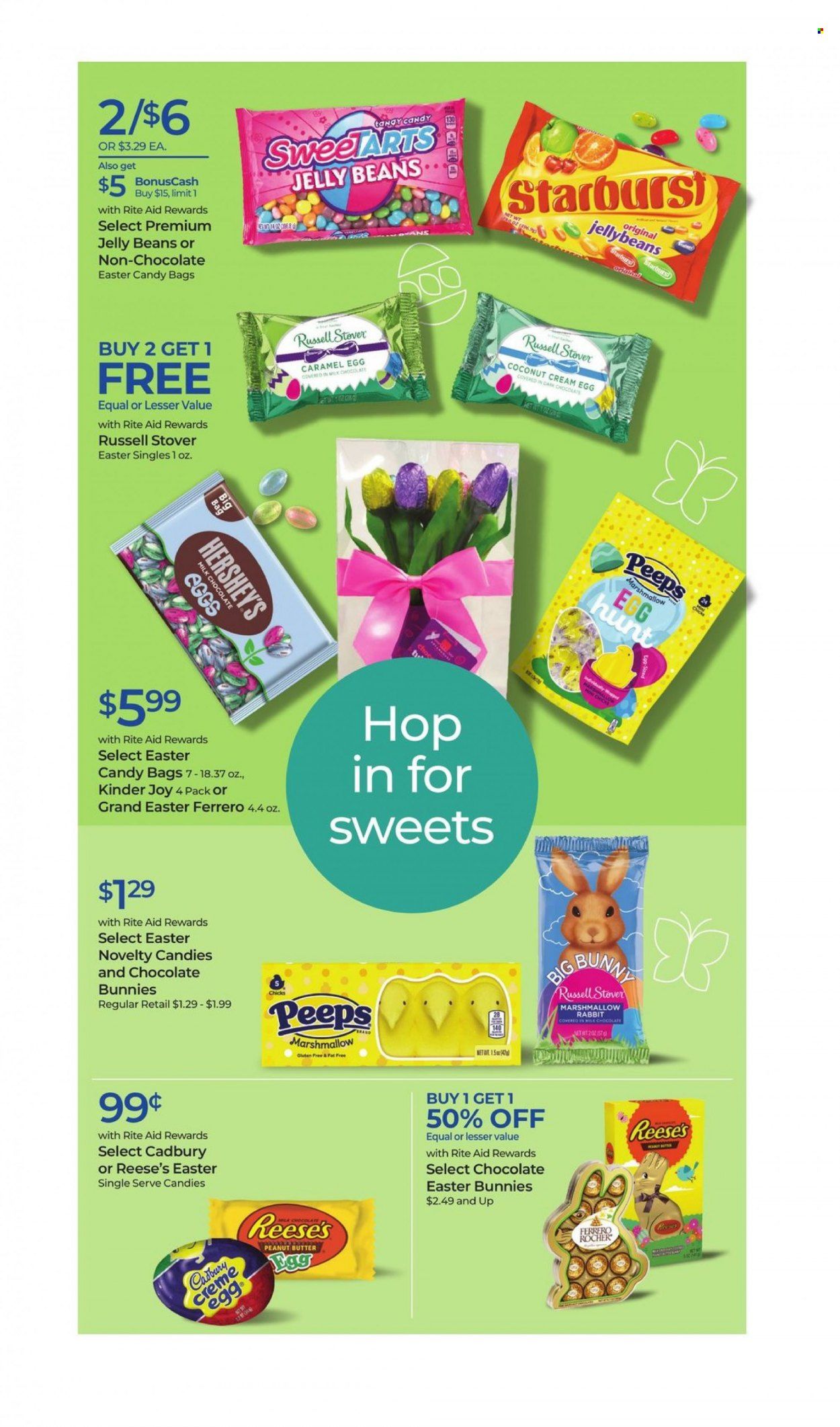 RITE AID Weekly Ad Flyer Specials March 19 to March 25, 2023