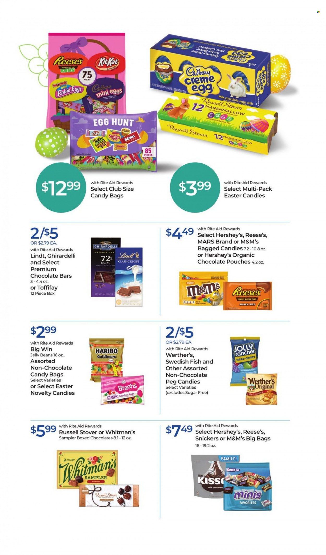 RITE AID Weekly Ad Flyer Specials March 19 to March 25, 2023