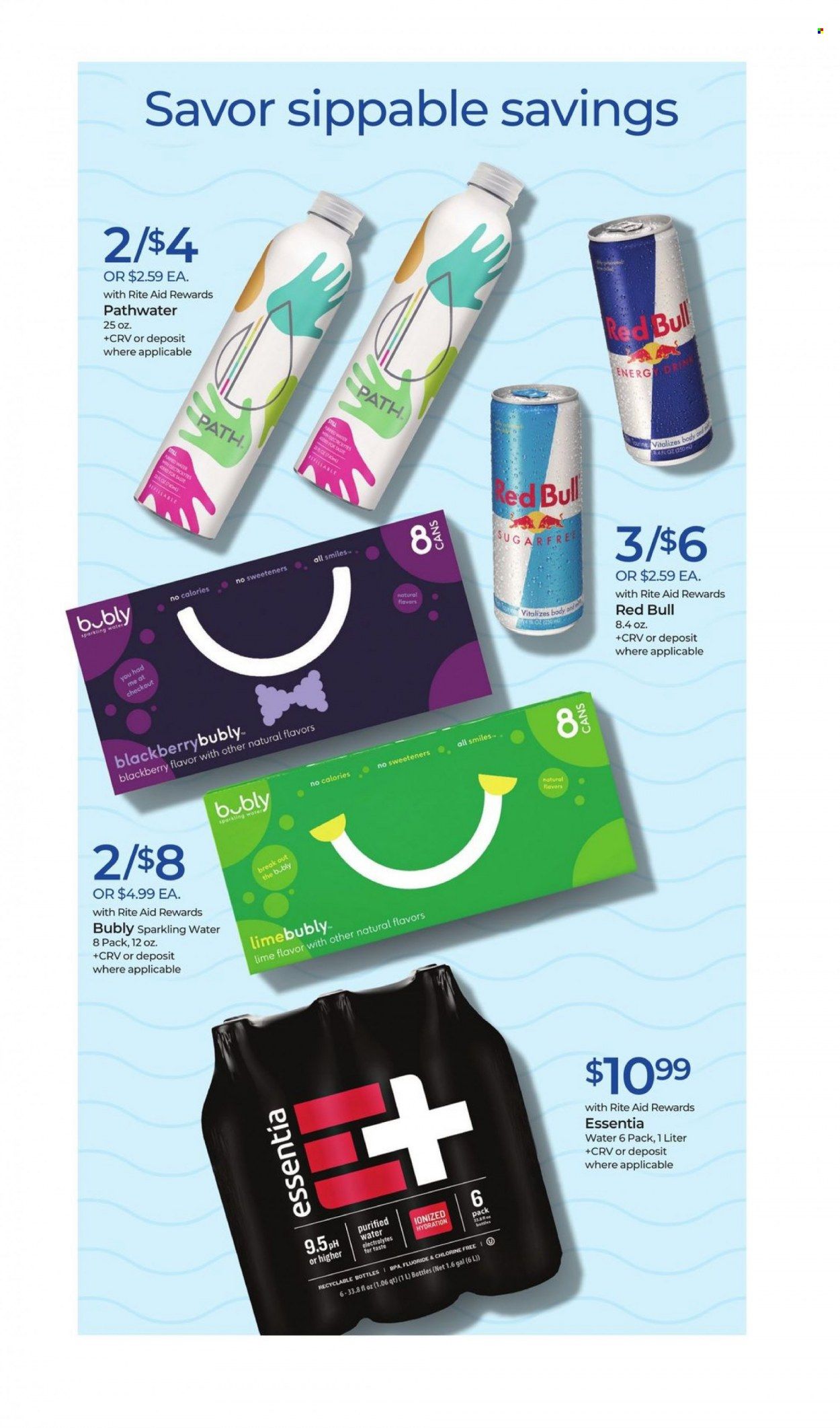 RITE AID Weekly Ad Flyer Specials March 19 to March 25, 2023
