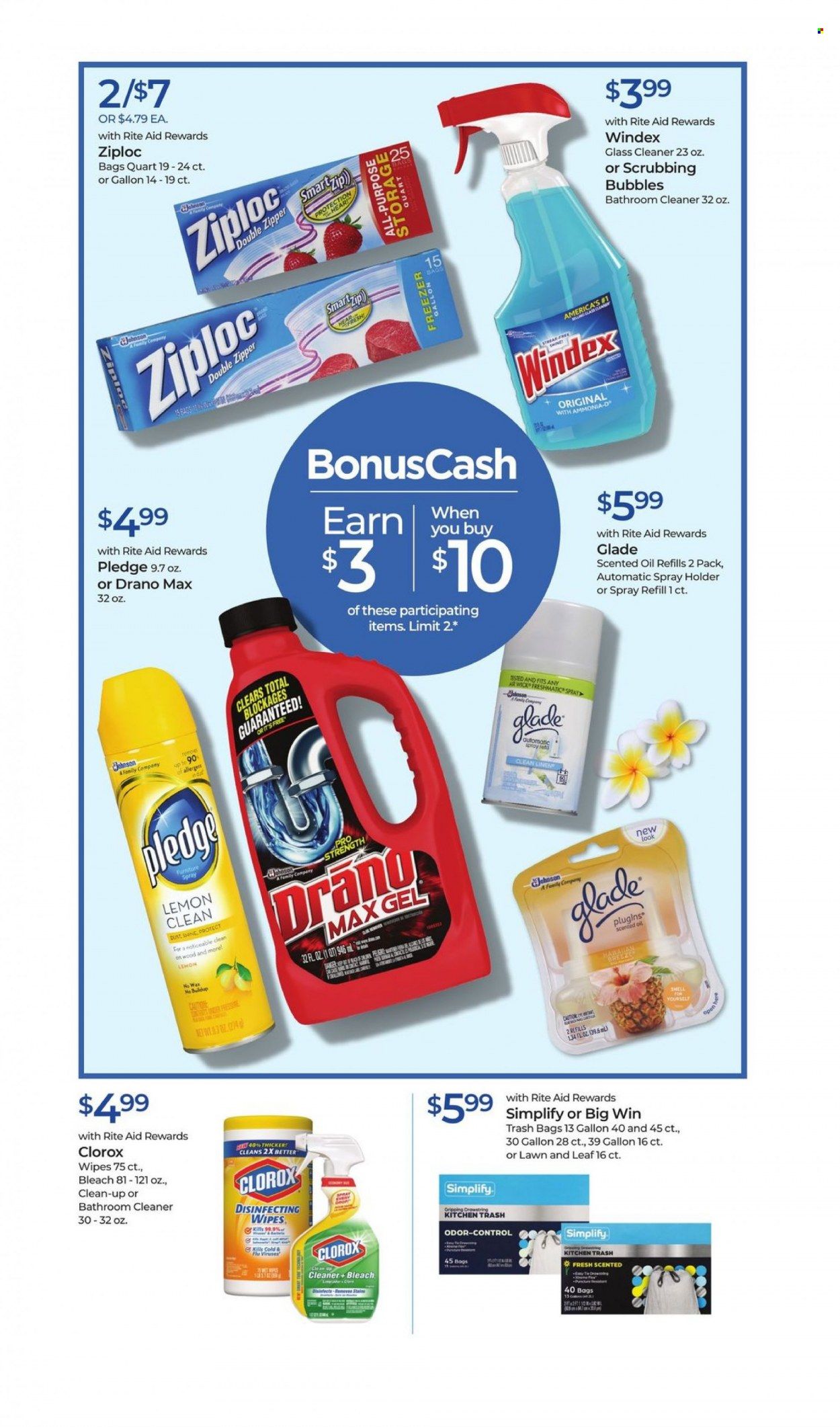 RITE AID Weekly Ad Flyer Specials March 19 to March 25, 2023