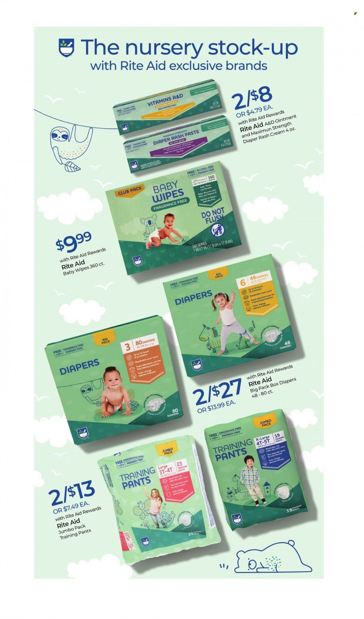 RITE AID Weekly Ad Flyer Specials March 19 to March 25, 2023