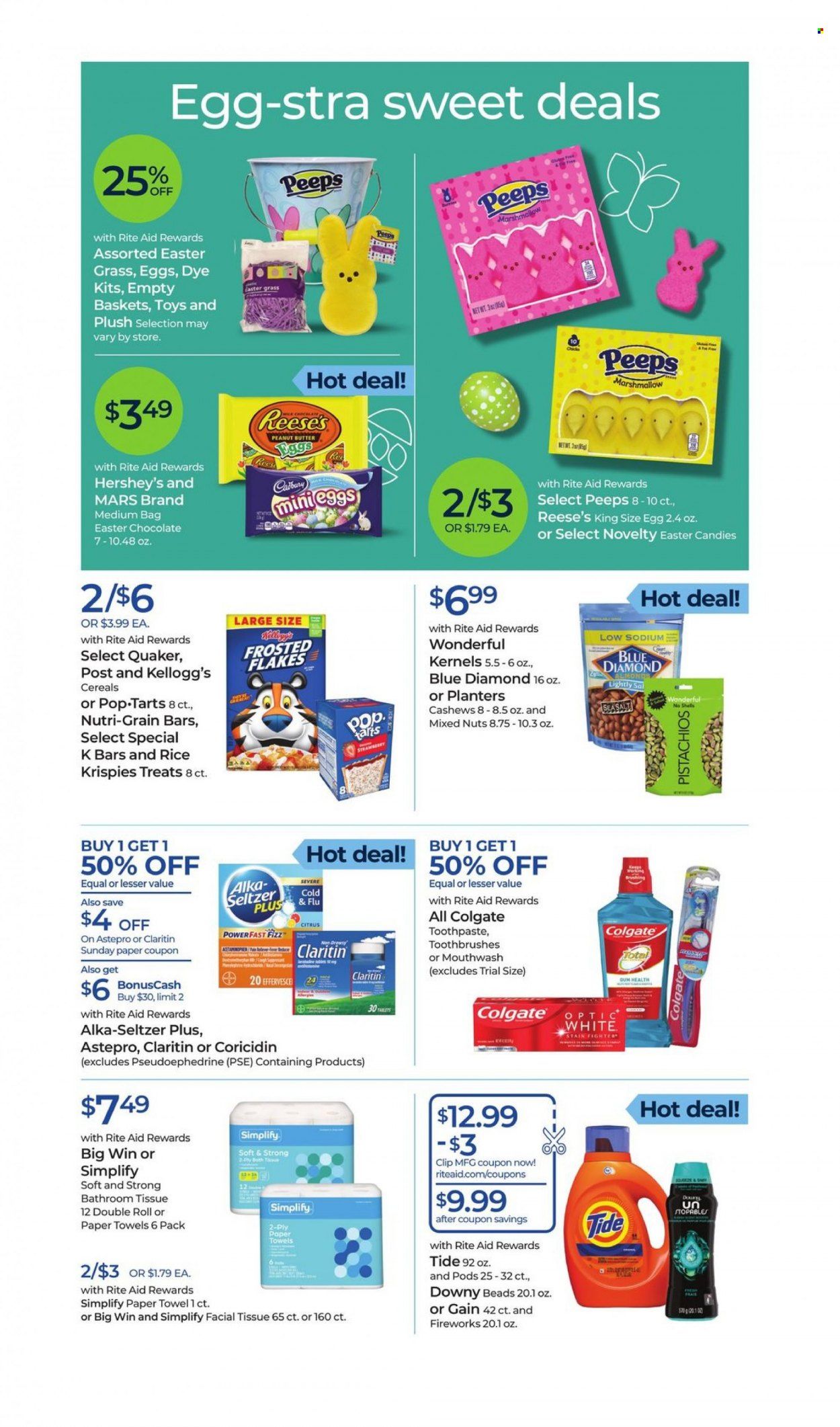 RITE AID Weekly Ad Flyer Specials March 19 to March 25, 2023