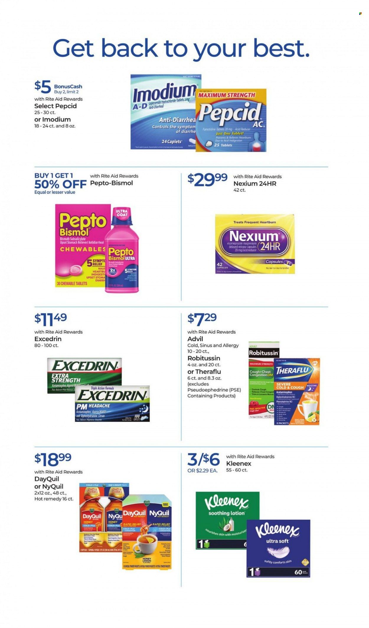 RITE AID Weekly Ad Flyer Specials March 19 to March 25, 2023