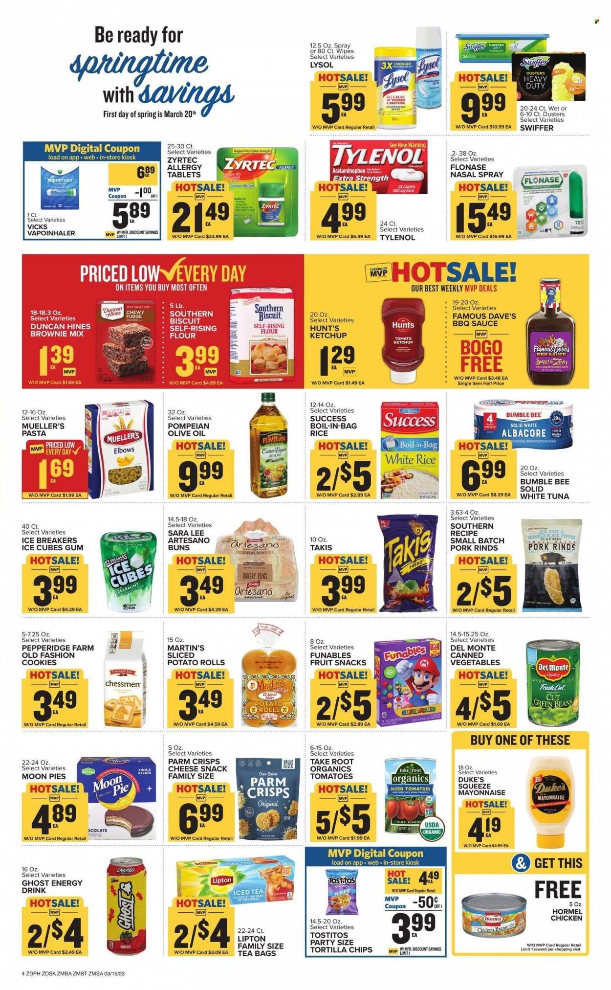 Food Lion (DE) Weekly Ad Flyer Specials March 15 to March 21, 2023