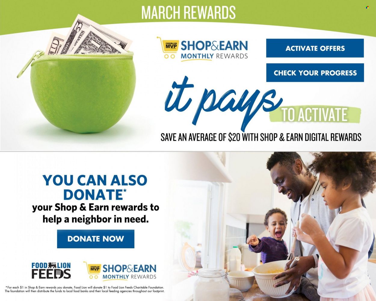 Food Lion (DE, MD) Weekly Ad Flyer Specials March 15 to March 21, 2023