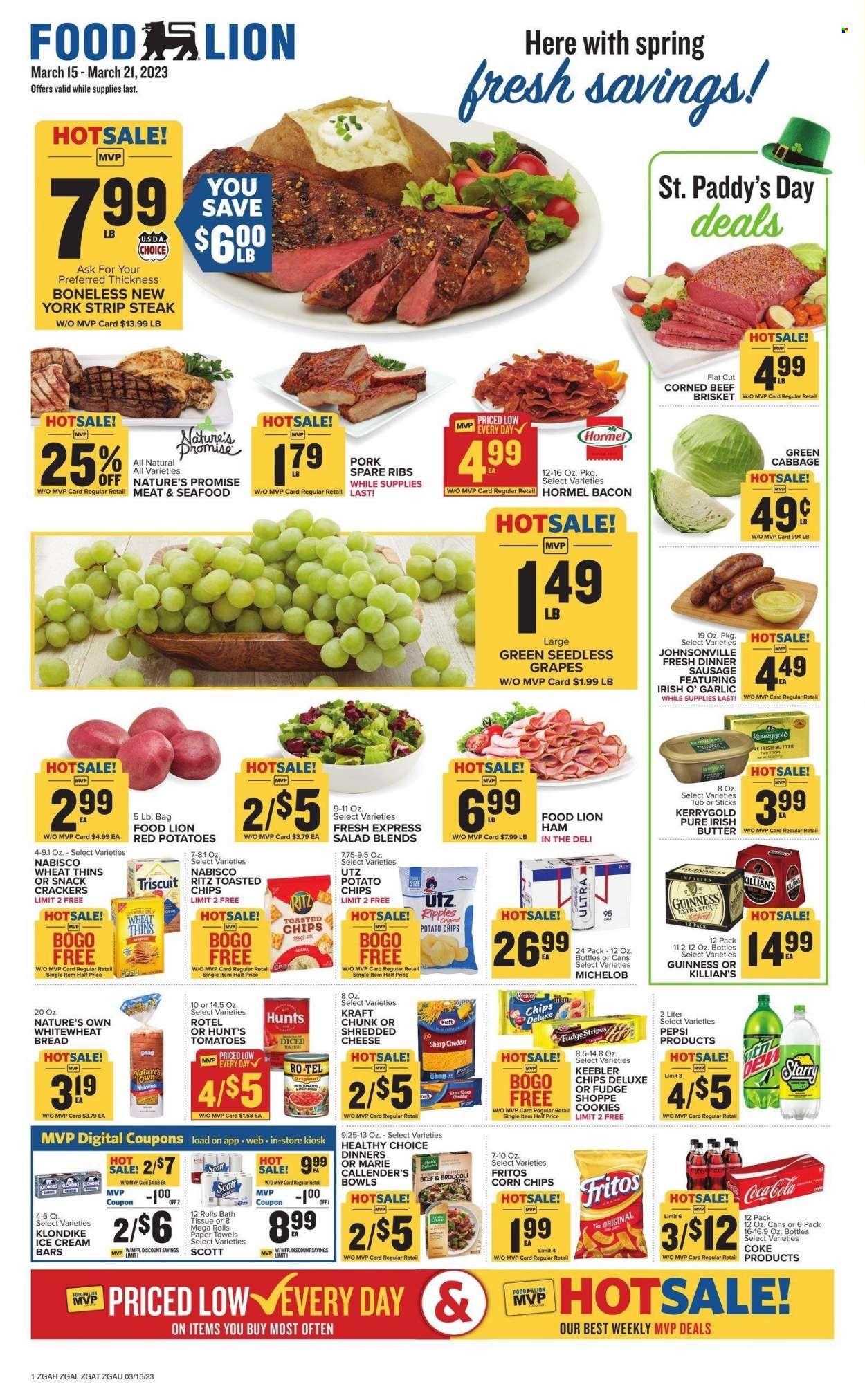 Food Lion (GA) Weekly Ad Flyer Specials March 15 to March 21, 2023