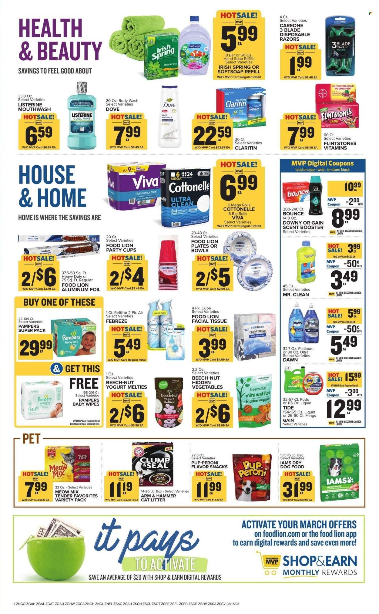 Food Lion (GA) Weekly Ad Flyer Specials March 15 to March 21, 2023