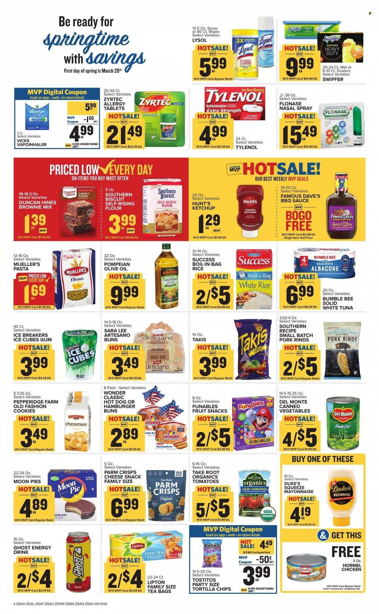 Food Lion (GA) Weekly Ad Flyer Specials March 15 to March 21, 2023