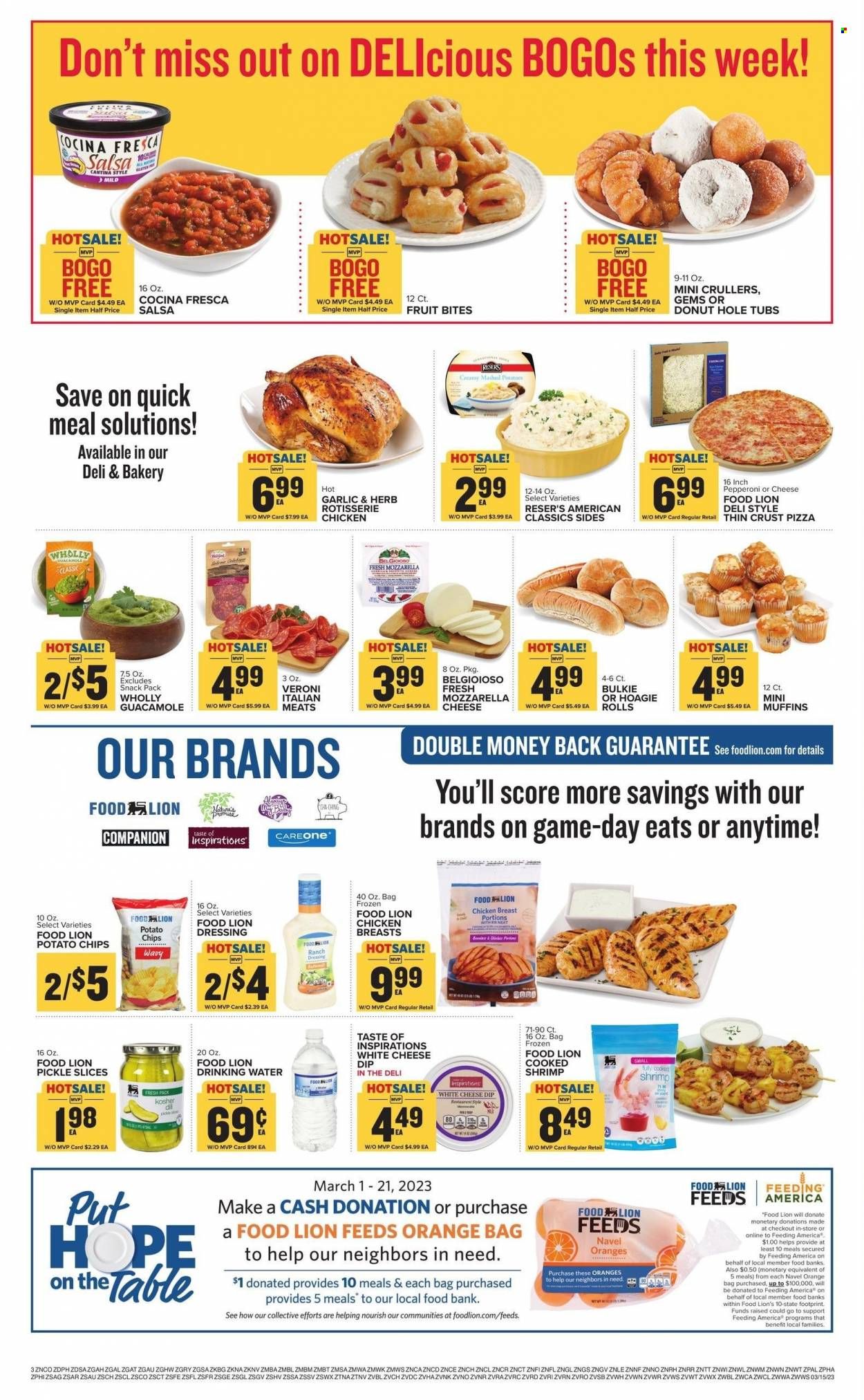 Food Lion (SC) Weekly Ad Flyer Specials March 15 to March 21, 2023