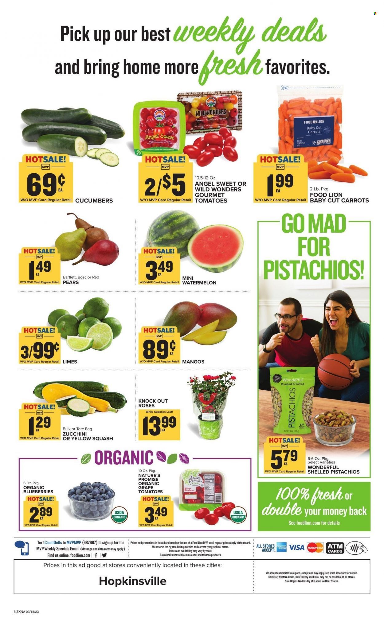 Food Lion (KY) Weekly Ad Flyer Specials March 15 to March 21, 2023
