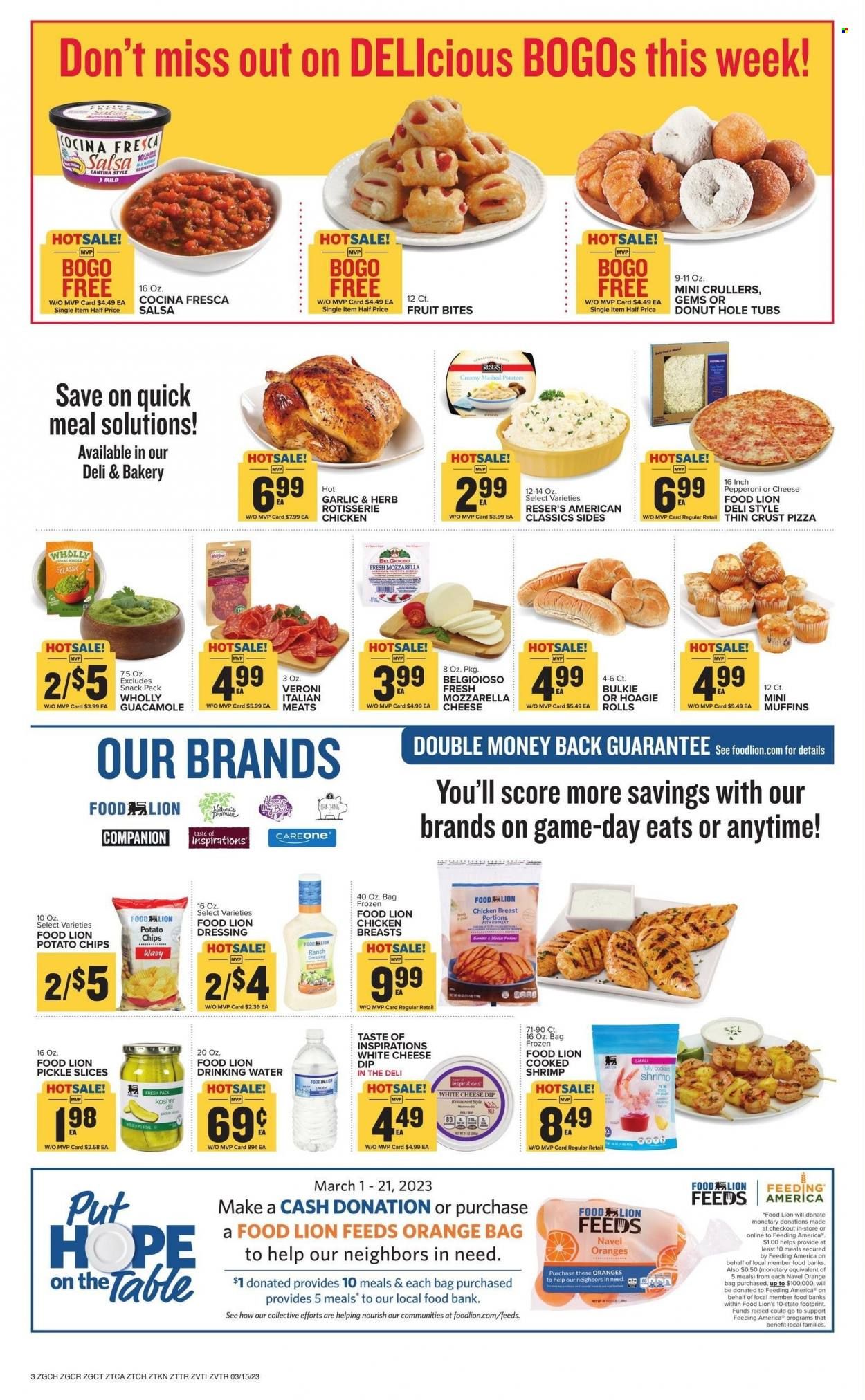 Food Lion (TN) Weekly Ad Flyer Specials March 15 to March 21, 2023