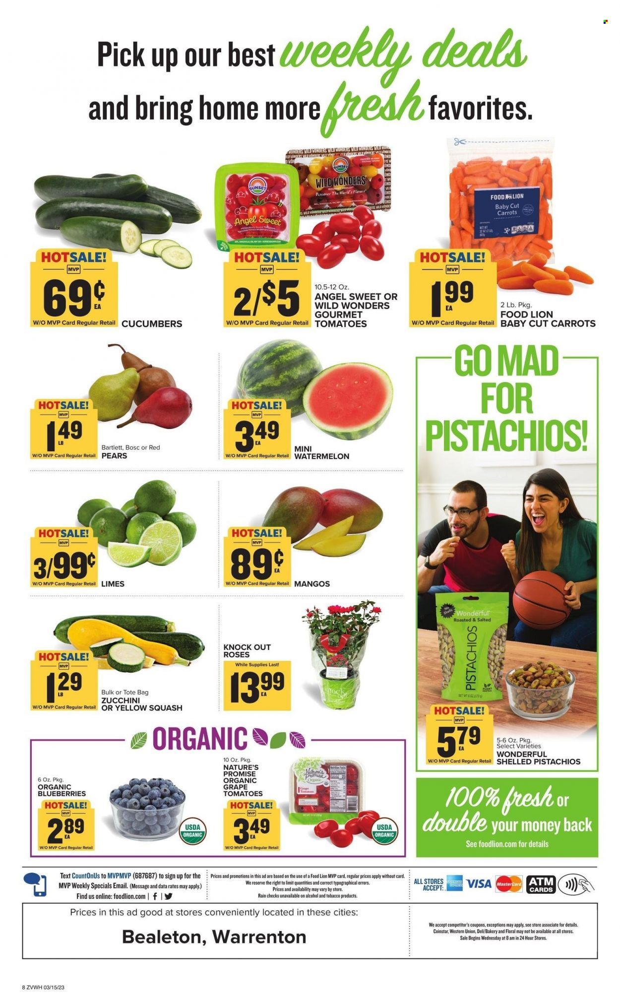 Food Lion (VA) Weekly Ad Flyer Specials March 15 to March 21, 2023