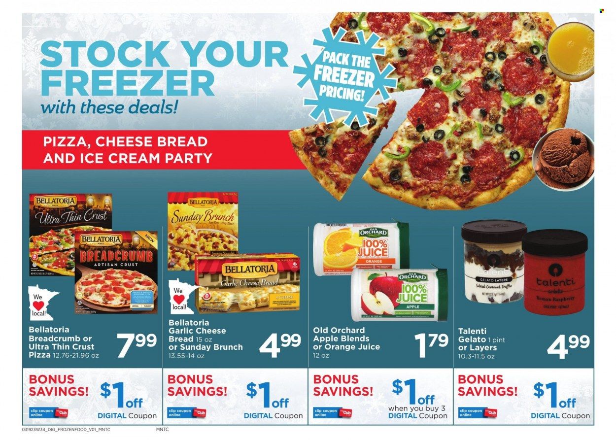 Cub Foods (MN) Weekly Ad Flyer Specials March 19 to March 25, 2023