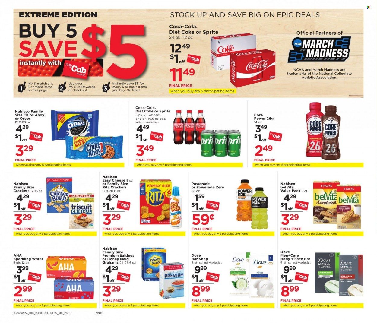 Cub Foods (MN) Weekly Ad Flyer Specials March 19 to March 25, 2023