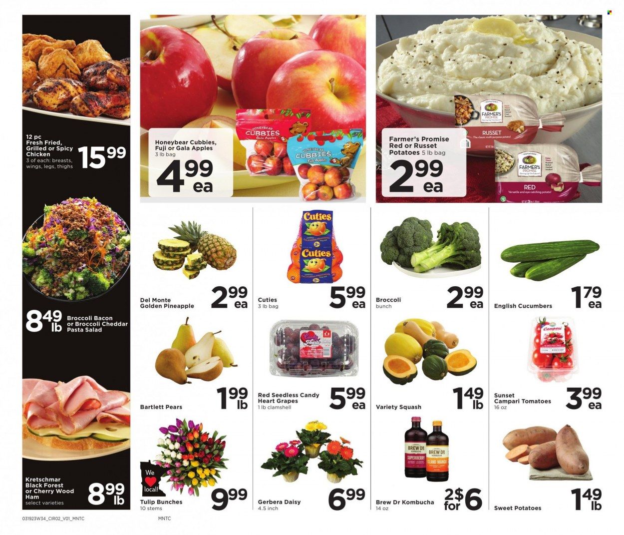 Cub Foods (MN) Weekly Ad Flyer Specials March 19 to March 25, 2023