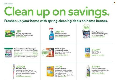 Publix (AL, FL, GA, NC, SC, TN) Weekly Ad Flyer Specials March 16 to March 22, 2023