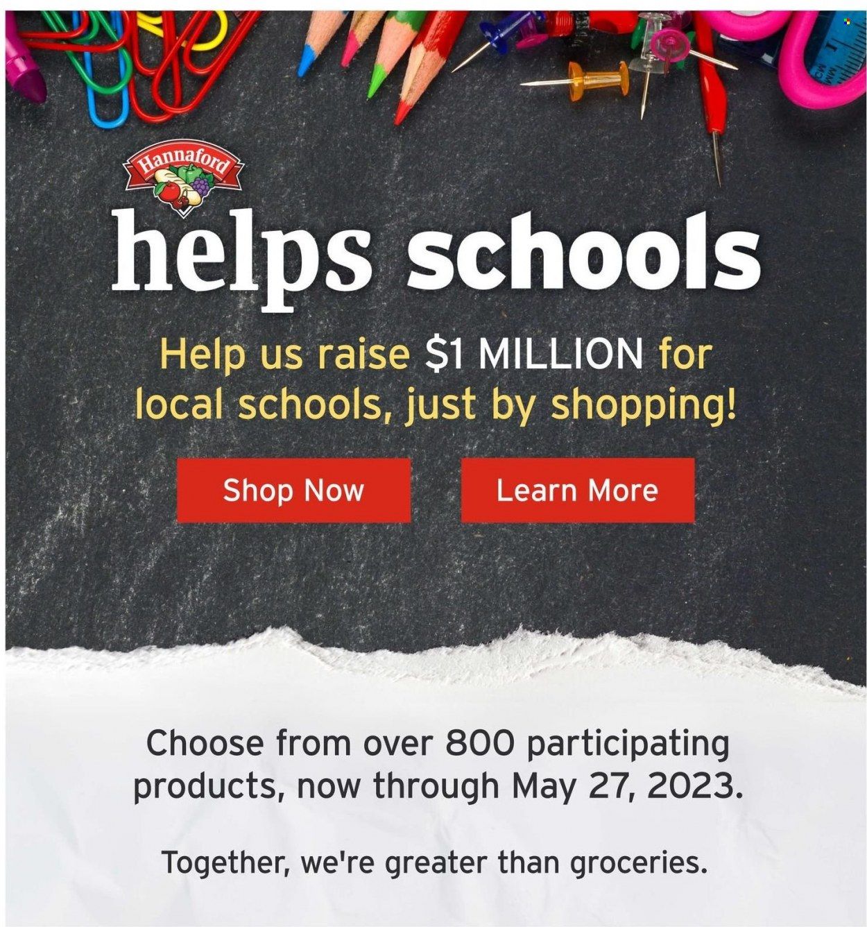 Hannaford (NY) Weekly Ad Flyer Specials March 19 to March 25, 2023
