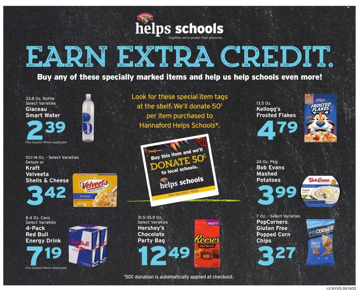 Hannaford (NY) Weekly Ad Flyer Specials March 19 to March 25, 2023