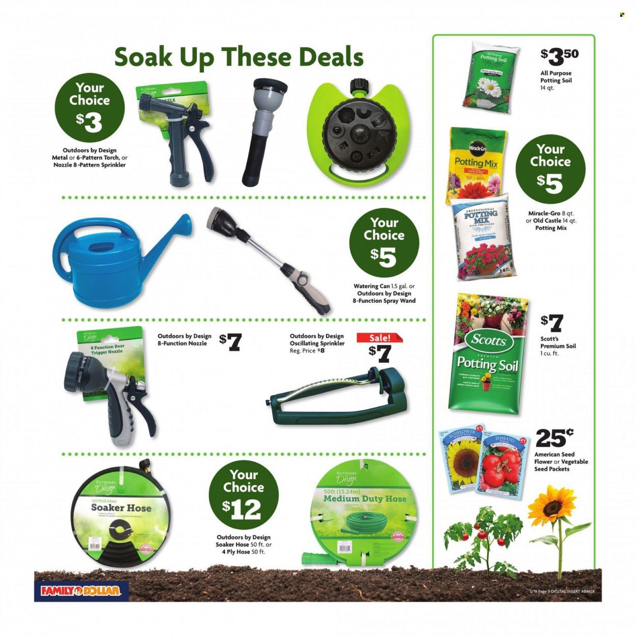 Family Dollar Weekly Ad Flyer Specials March 19 to March 25, 2023