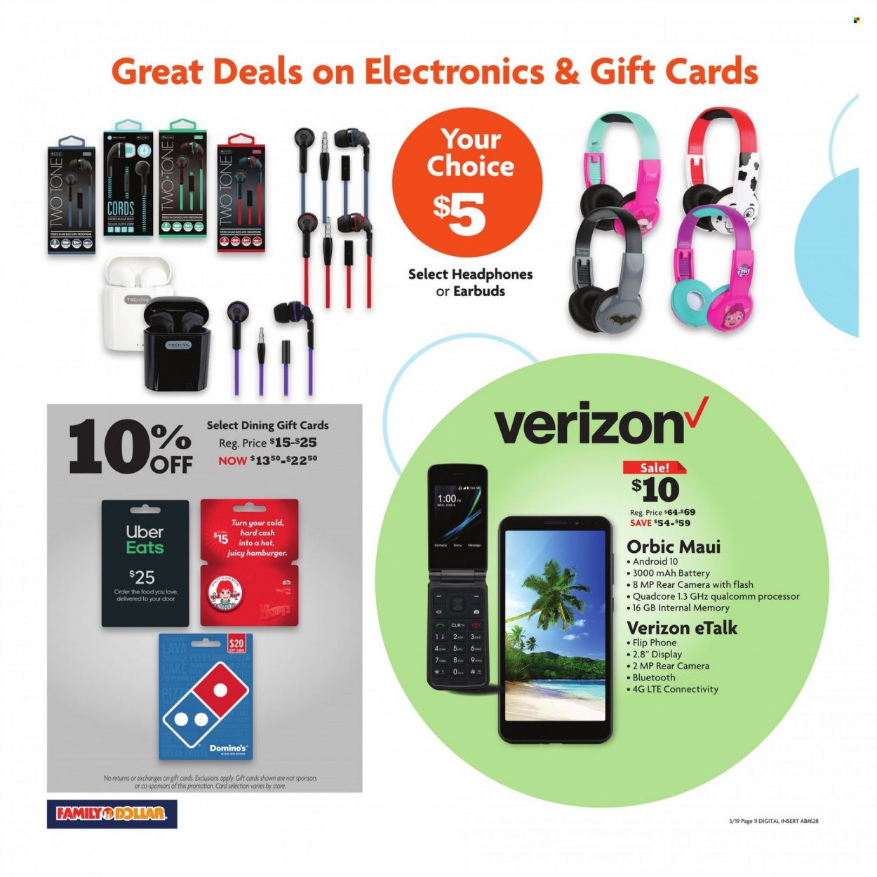 Family Dollar Weekly Ad Flyer Specials March 19 to March 25, 2023