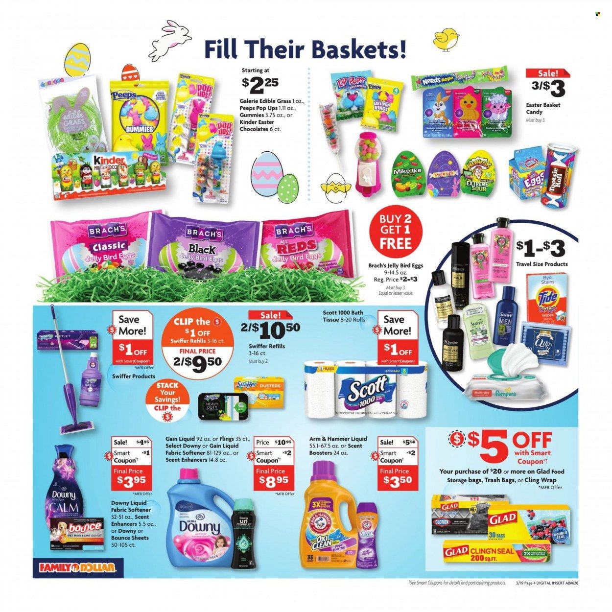 Family Dollar Weekly Ad Flyer Specials March 19 to March 25, 2023