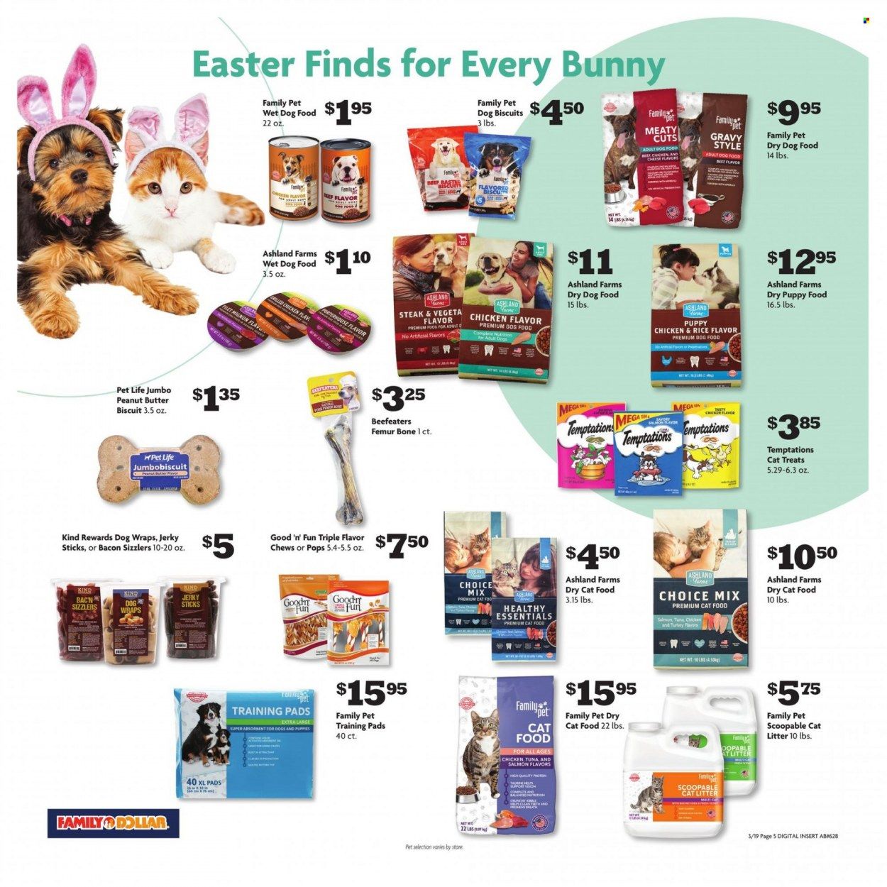 Family Dollar Weekly Ad Flyer Specials March 19 to March 25, 2023