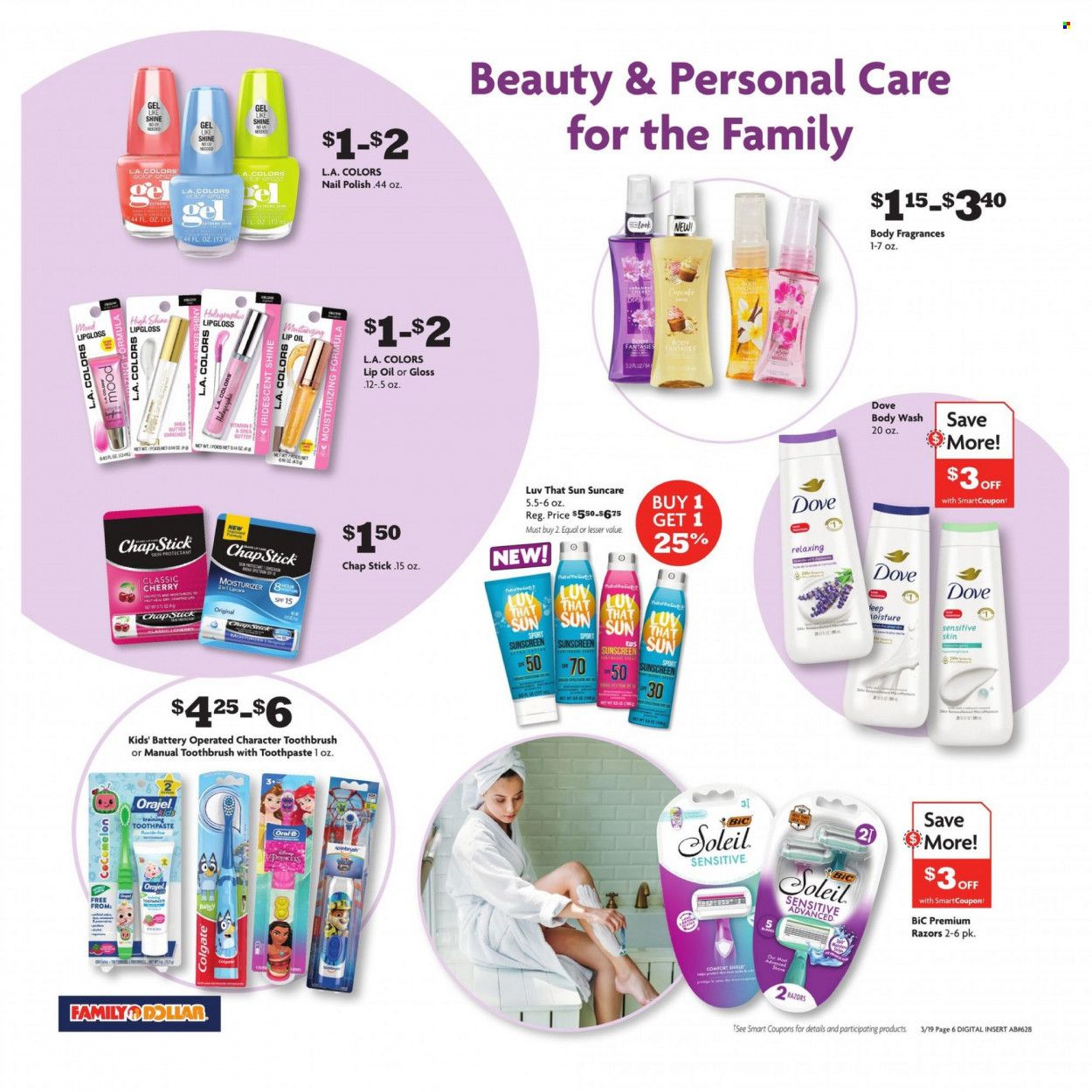 Family Dollar Weekly Ad Flyer Specials March 19 to March 25, 2023
