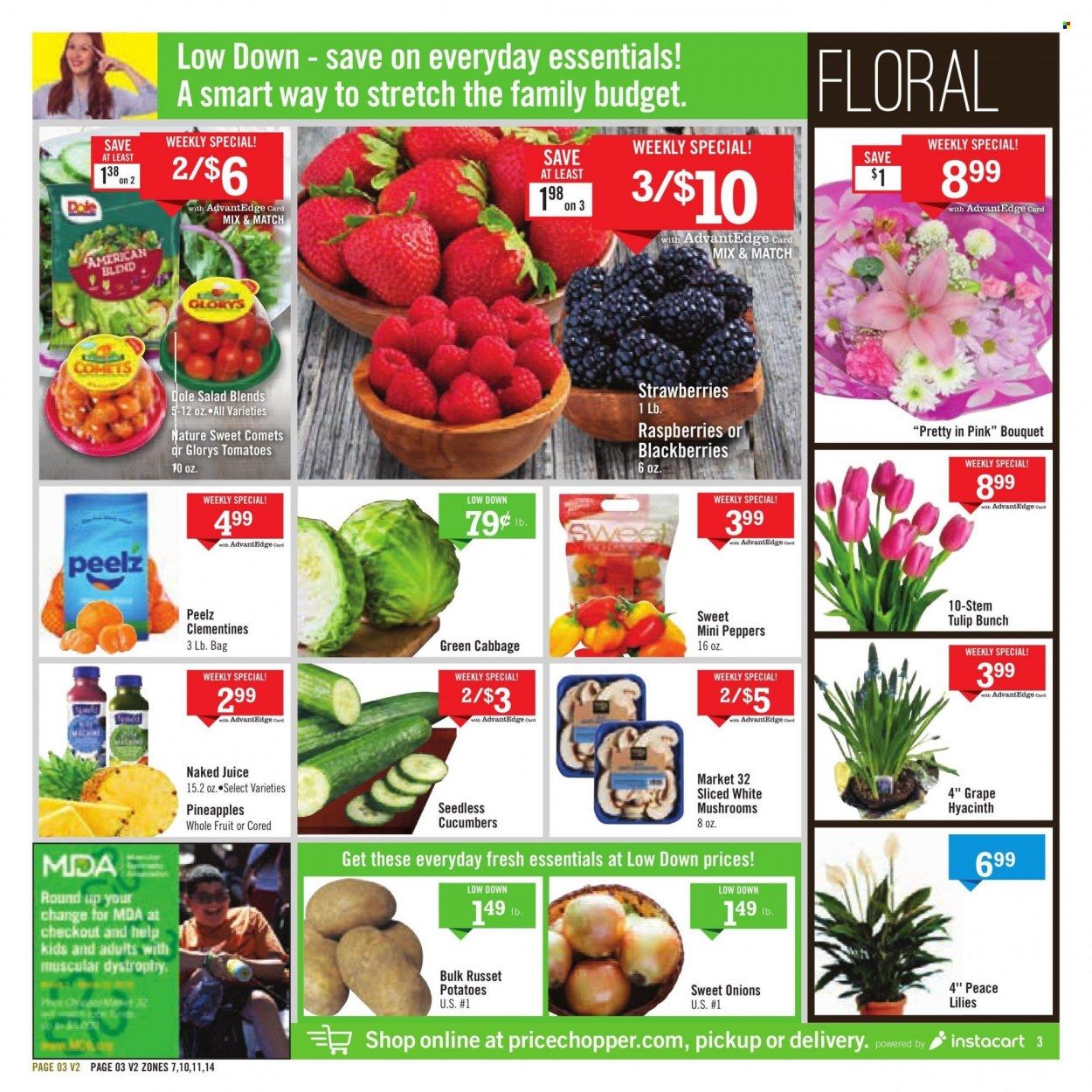 Price Chopper (CT) Weekly Ad Flyer Specials March 19 to March 25, 2023