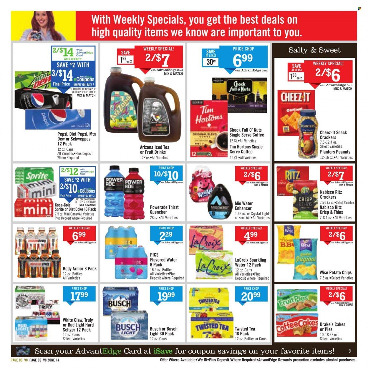 Price Chopper (CT) Weekly Ad Flyer Specials March 19 to March 25, 2023