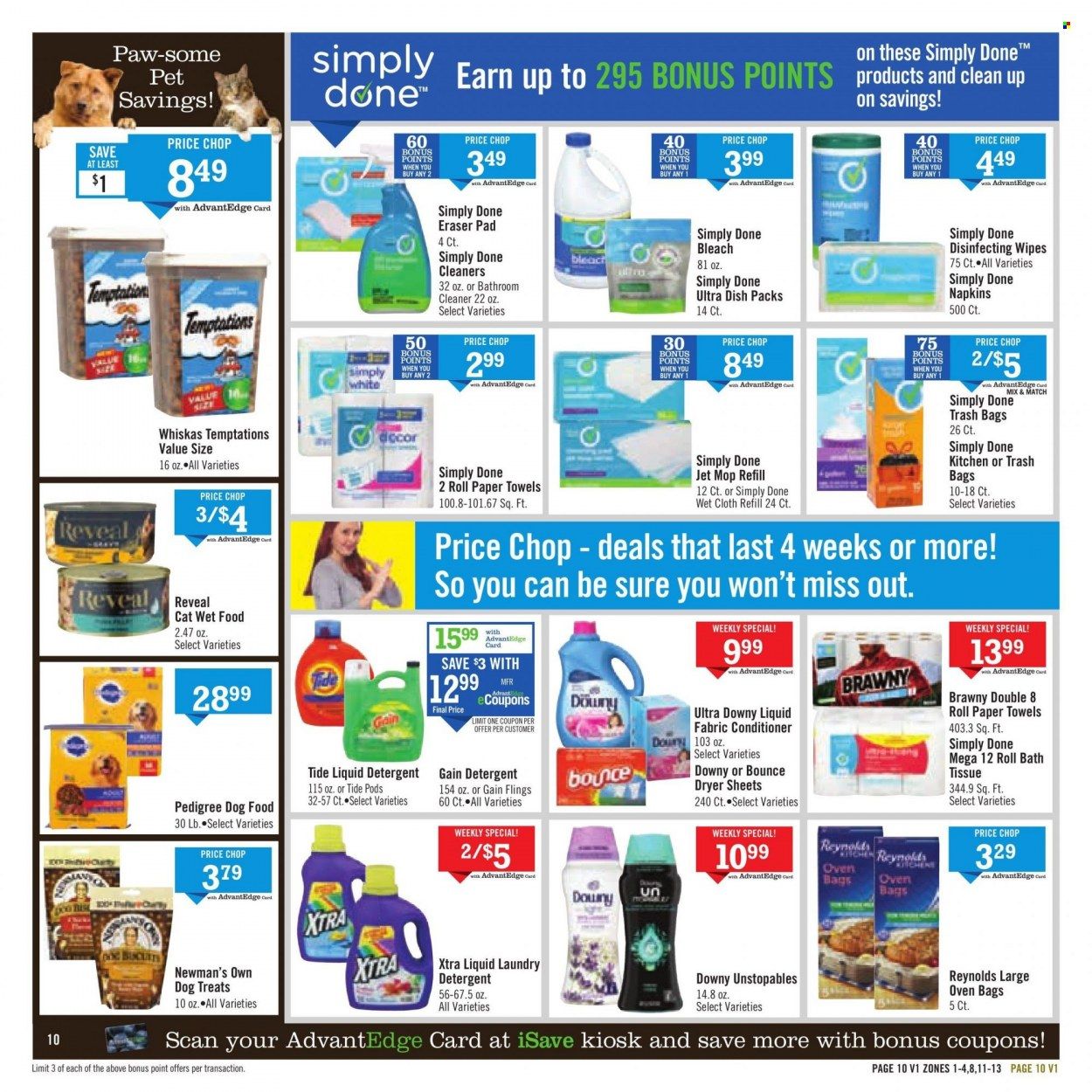 Price Chopper (CT, MA, NY, PA, VT) Weekly Ad Flyer Specials March 19 to March 25, 2023
