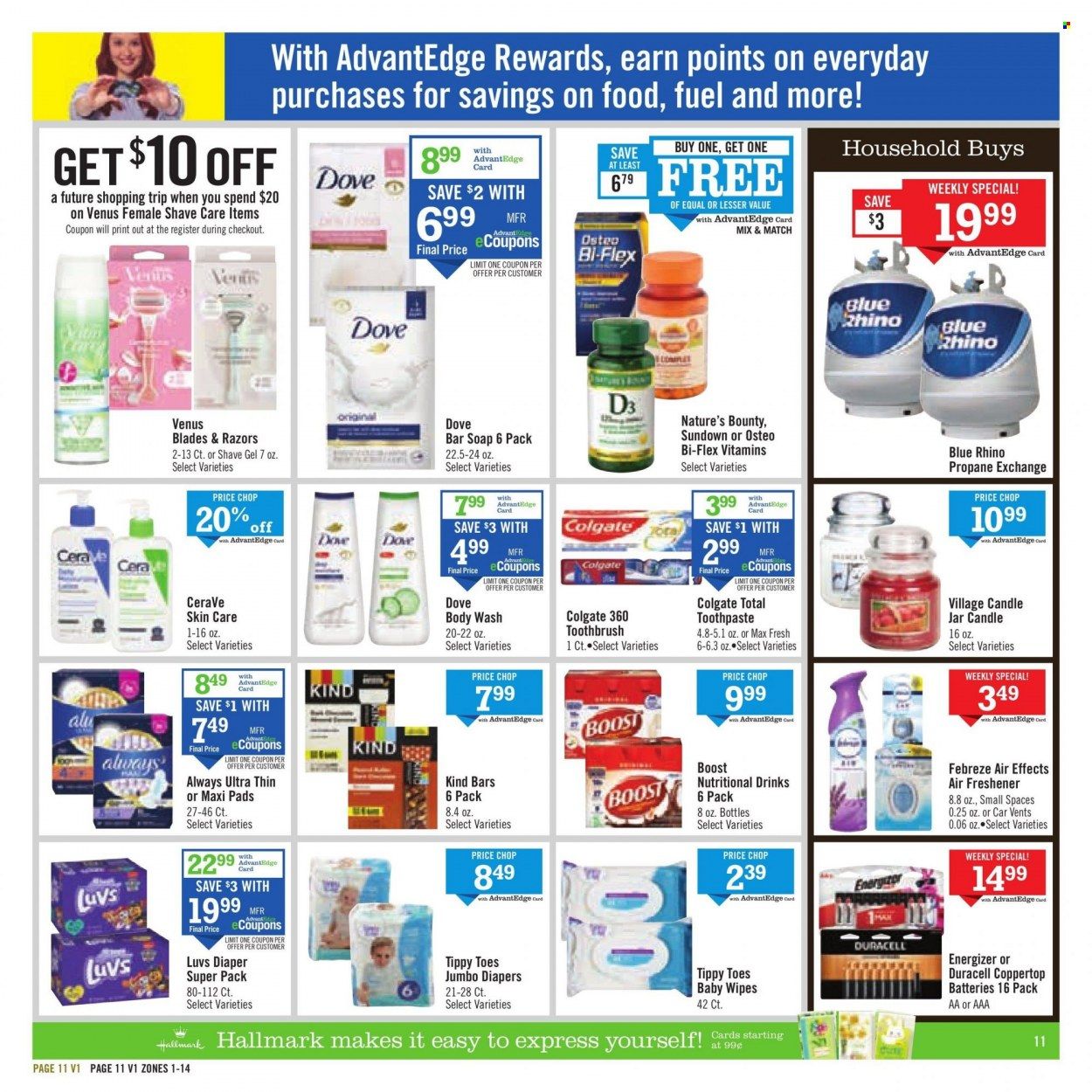 Price Chopper (CT, MA, NY, PA, VT) Weekly Ad Flyer Specials March 19 to March 25, 2023