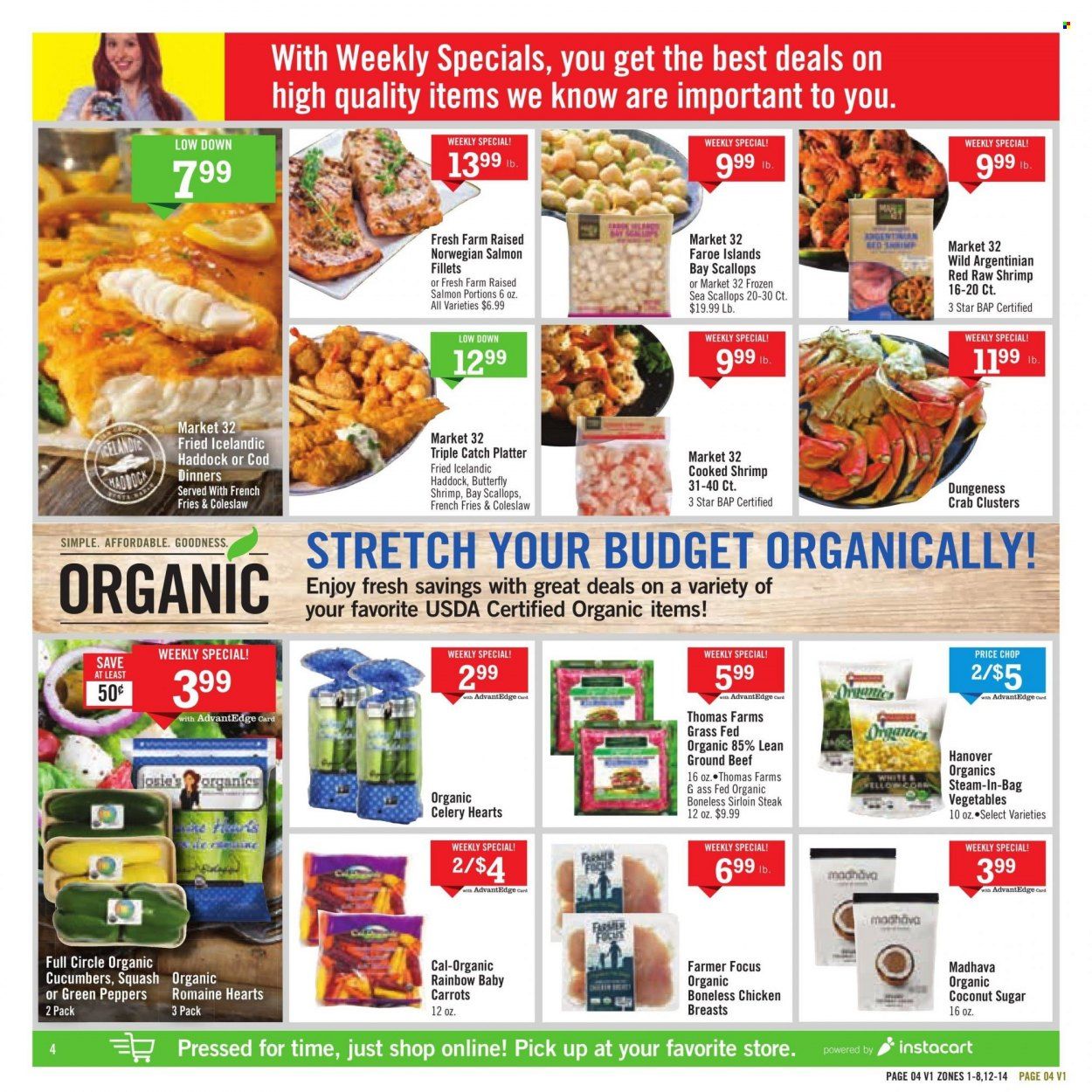 Price Chopper (CT, MA, NY, PA, VT) Weekly Ad Flyer Specials March 19 to March 25, 2023