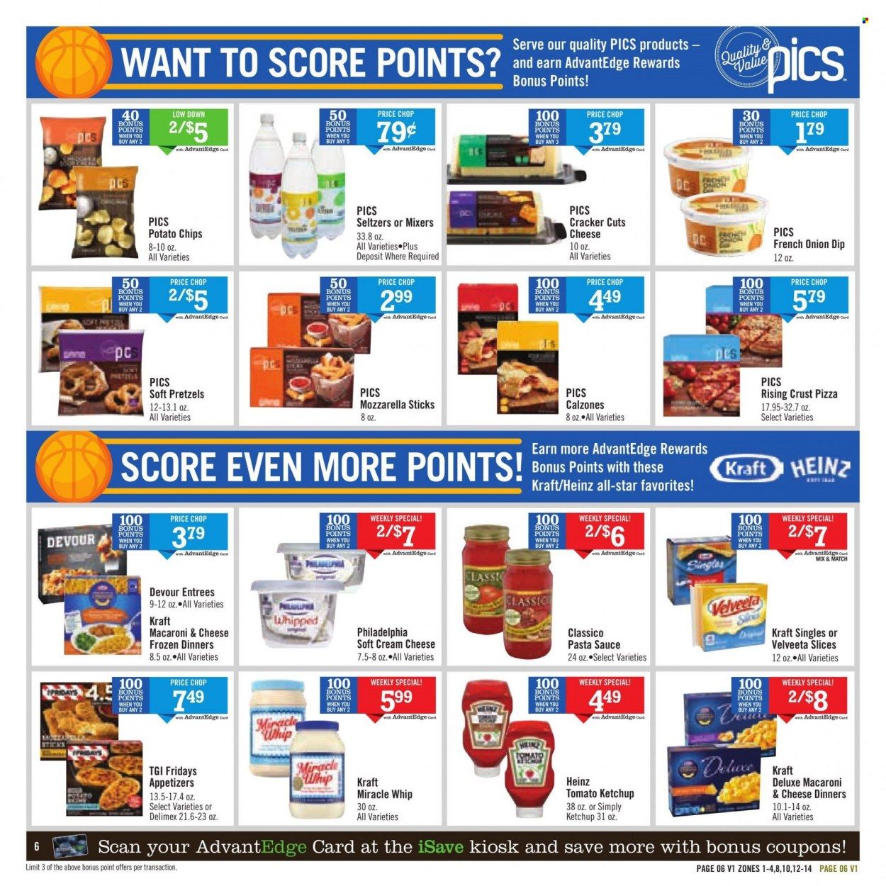 Price Chopper (CT, MA, NY, PA, VT) Weekly Ad Flyer Specials March 19 to March 25, 2023