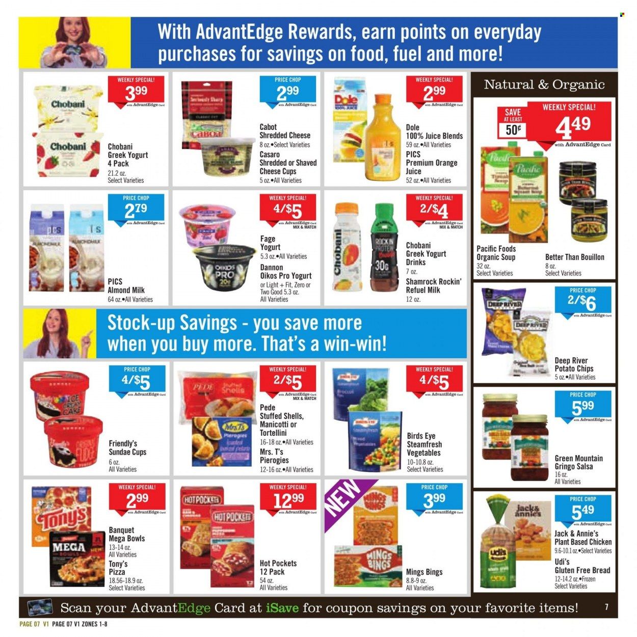 Price Chopper (CT, MA, NY, PA, VT) Weekly Ad Flyer Specials March 19 to March 25, 2023