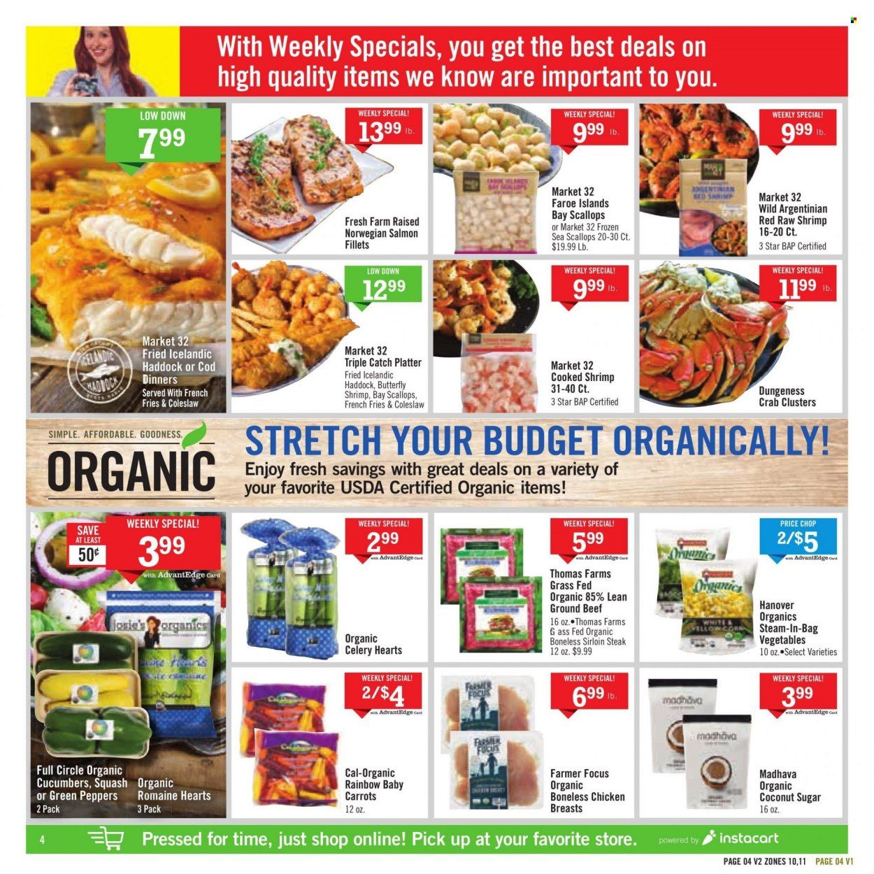 Price Chopper (MA) Weekly Ad Flyer Specials March 19 to March 25, 2023