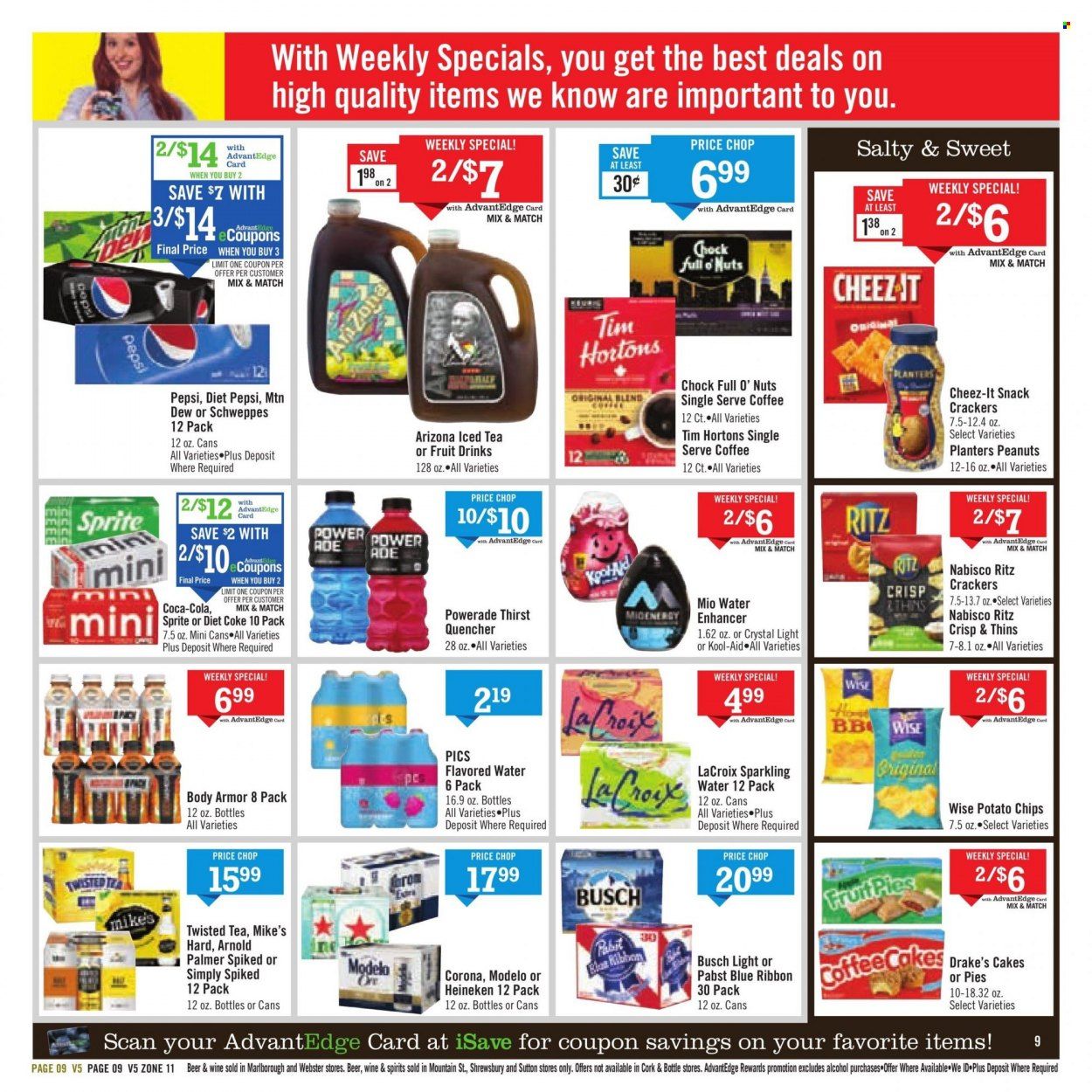 Price Chopper (MA) Weekly Ad Flyer Specials March 19 to March 25, 2023