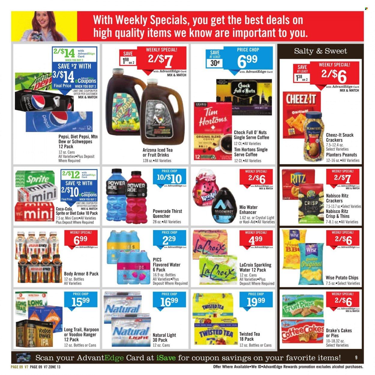 Price Chopper (NH) Weekly Ad Flyer Specials March 19 to March 25, 2023