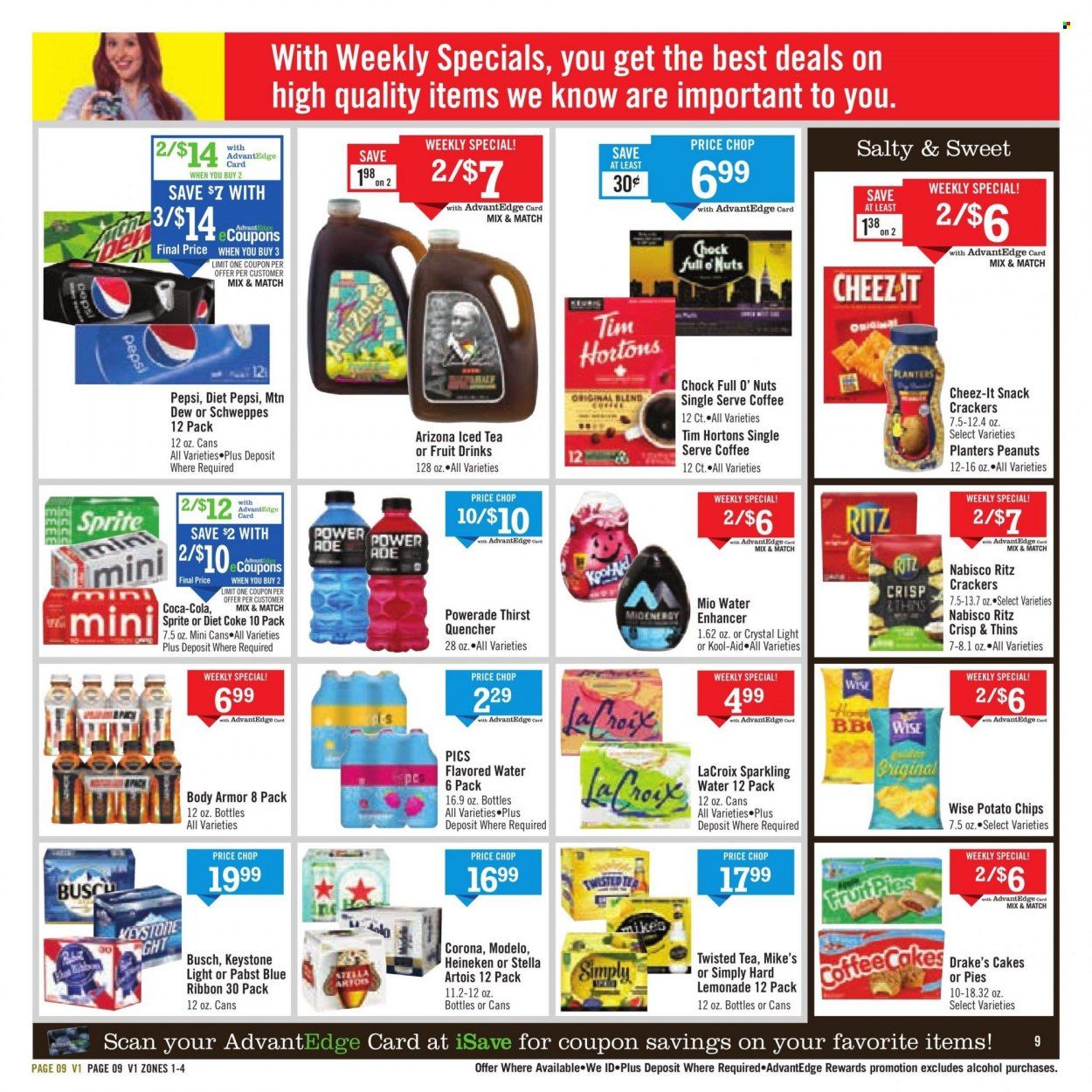 Price Chopper (NY) Weekly Ad Flyer Specials March 19 to March 25, 2023