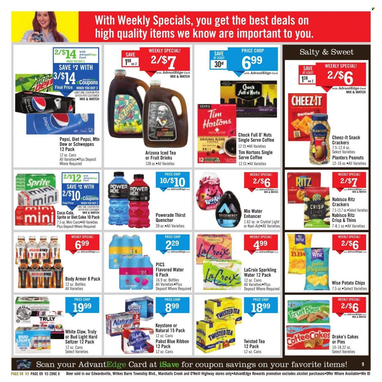 Price Chopper (PA) Weekly Ad Flyer Specials March 19 to March 25, 2023