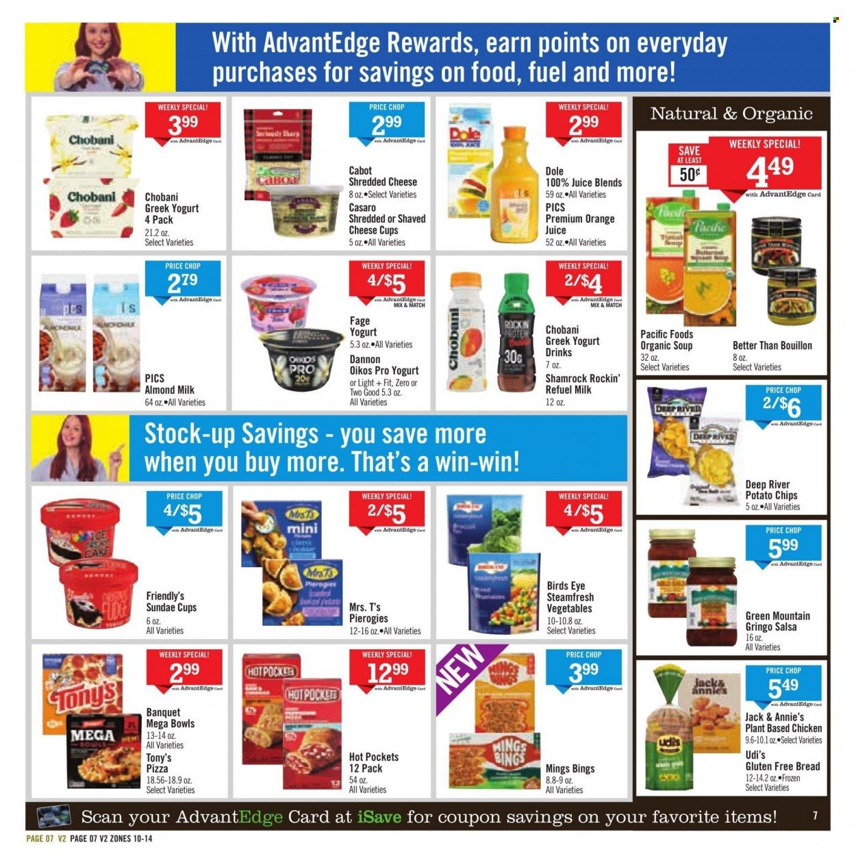 Price Chopper (VT) Weekly Ad Flyer Specials March 19 to March 25, 2023